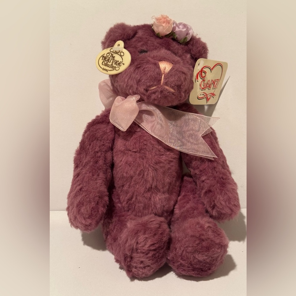 GANZ The Heritage Collection Bear
